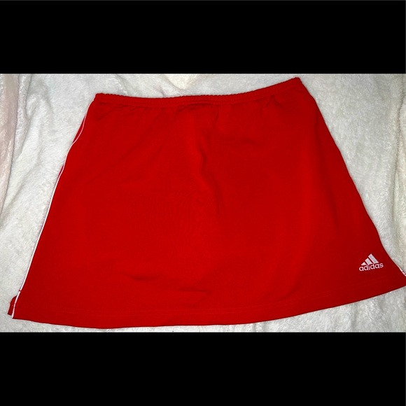 adidas Pants - Adidas Tennis Skirt vintage